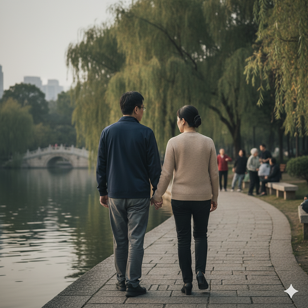 “就当昨日的我已经死去！”一位从体制内出走润澳中年人的断舍离（组图） - 5