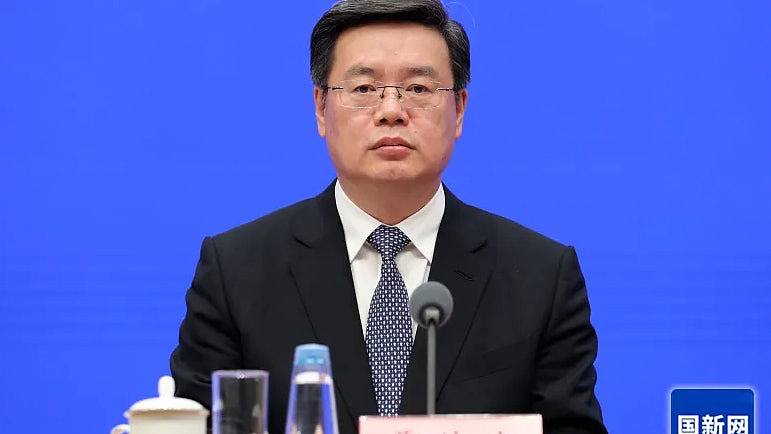 有望接棒孟凡利！深圳市长覃伟中将出任市委书记（组图） - 1