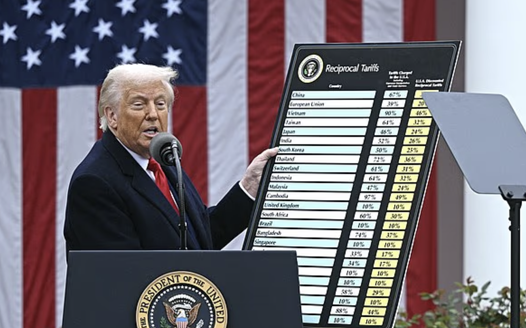 Costco起诉特朗普： 我要全额退款！ 美企集体起义，900亿关税全退？（组图） - 3