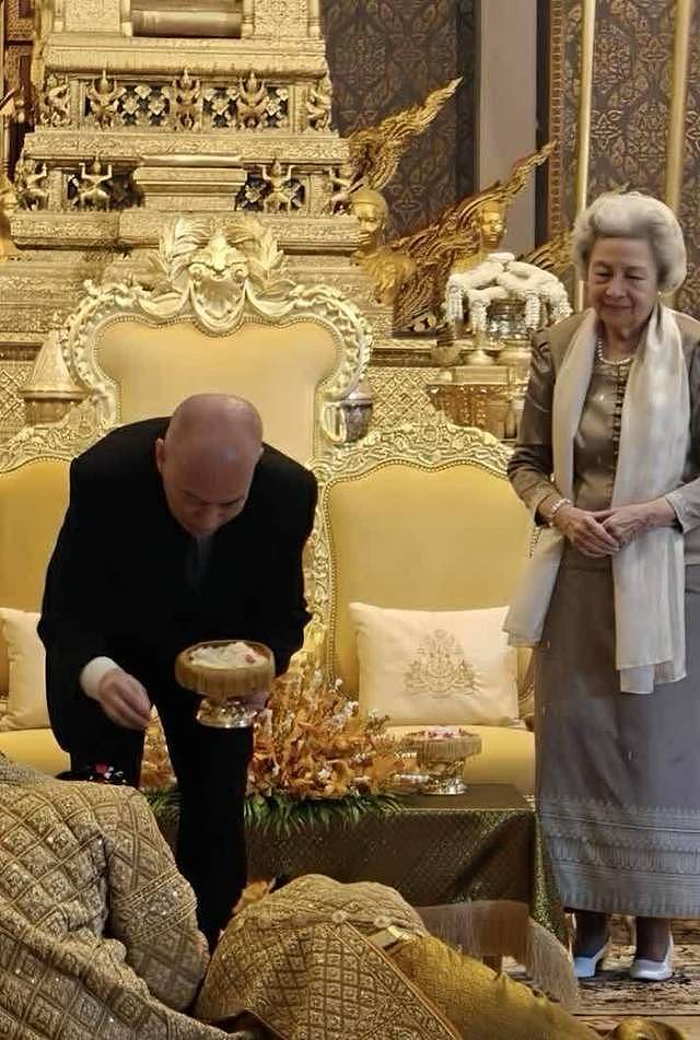 柬埔寨丽雅公主嫁富商，神颜充满异国风情，王室择偶标准引热议（组图） - 7