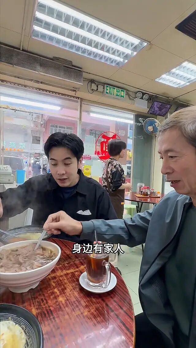 43岁前TVB男演员自嘲过气演员，曾被前女友单方面分手，疑对婚姻失去信心（组图） - 8