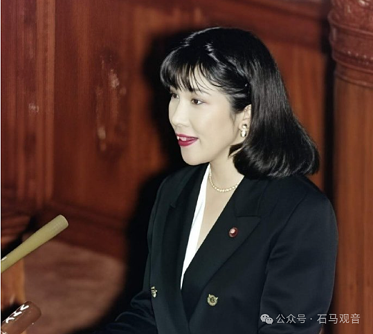 铁娘子面孔下的“反华政客“? 高市早苗,再出狂言...(组图) - 6