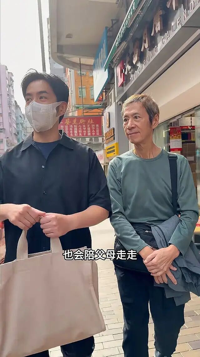 43岁前TVB男演员自嘲过气演员，曾被前女友单方面分手，疑对婚姻失去信心（组图） - 7