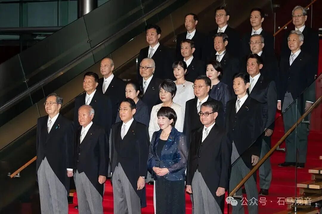 铁娘子面孔下的“反华政客“? 高市早苗,再出狂言...(组图) - 4