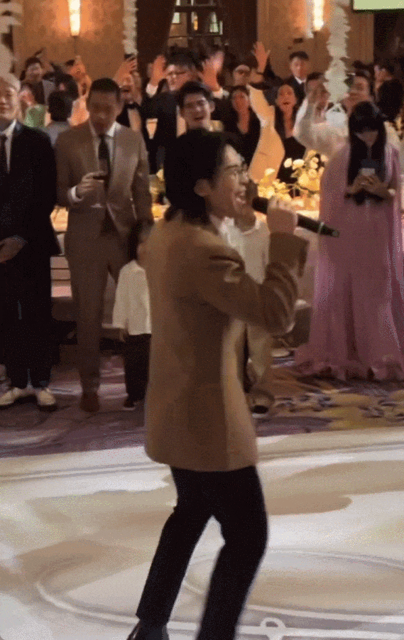 最帅浪子迎娶台湾“第一神颜女神”!网友:不敢想他们的孩子得多好看…(组图) - 10