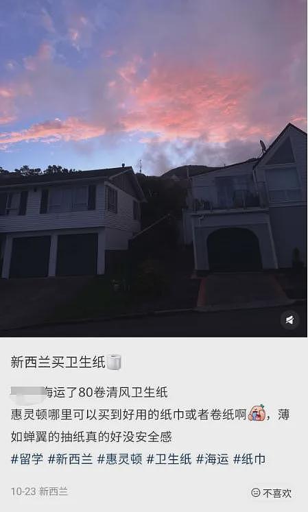 新西兰厕纸离了大谱！华人：“中国人的屁股，一定要用中国纸呵护”（组图） - 12