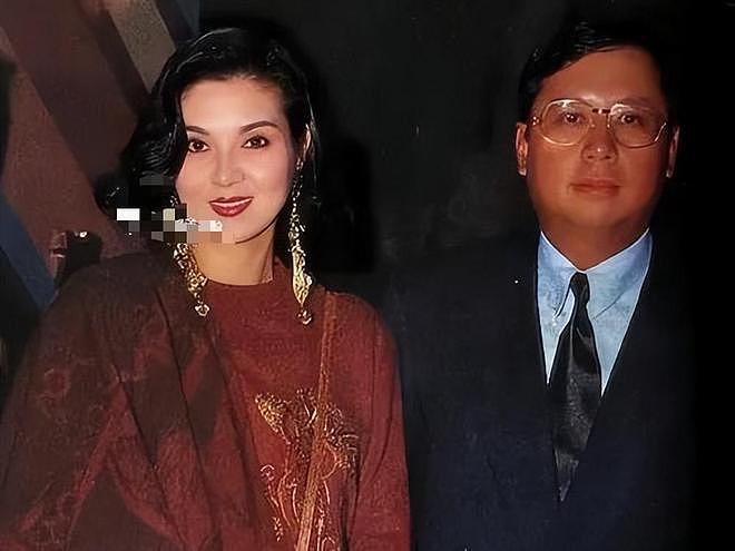曾演小婉君出名，24岁嫁百亿豪门生5个孩子，离婚30年成人生赢家（组图） - 5