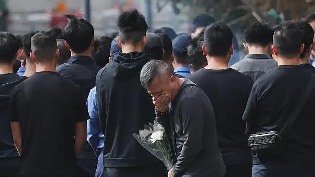 香港宏福苑大火:死亡数增至156人,10名为外佣,成立“独立委员会”进行调查,民间记者会取消(组图) - 3
