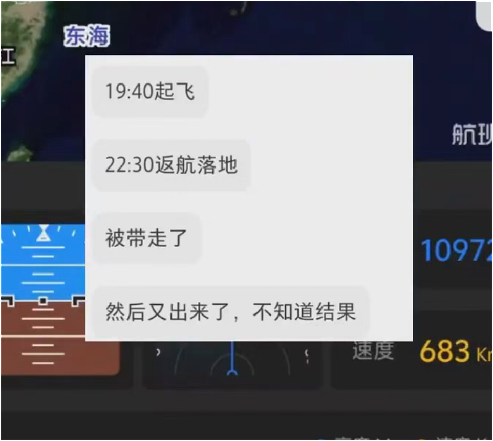 细节曝光！中国男子耍横大闹机舱，东京飞上海航班被迫返航，200名乘客受牵连半夜睡机场（视频/组图） - 5