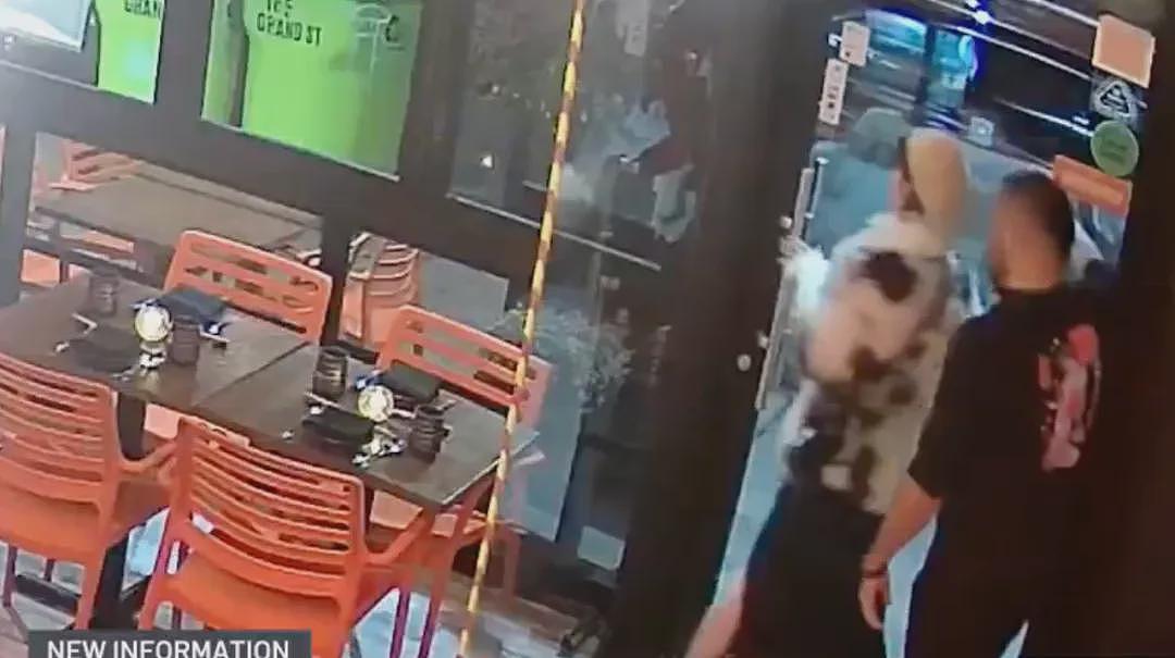 吃霸王餐华裔“名媛“再被挖各种黑料，疯狂骚扰邻居，还自称被杀手跟踪，网友：精神怕是有问题（组图） - 13