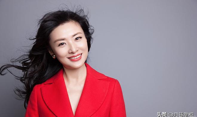 她辞去央视工作,嫁给富豪,56岁跨界当演员(组图) - 1