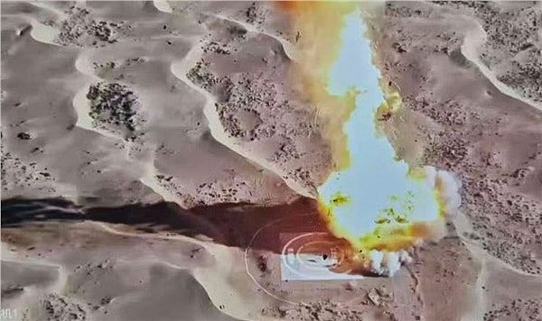 朱雀三号发射入轨成功，回收火箭失败残骸坠毁，曾获马斯克大赞（组图） - 3