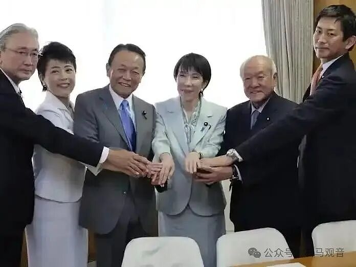 铁娘子面孔下的“反华政客“? 高市早苗,再出狂言...(组图) - 5