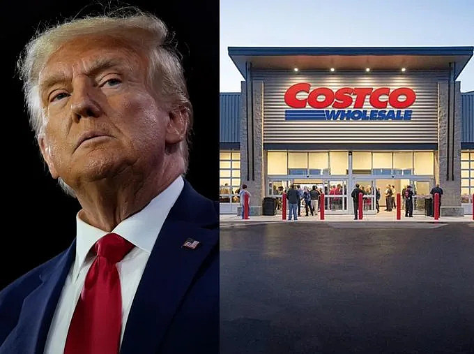Costco起诉川普，要求政府赔偿关税政策巨额损失（图） - 1