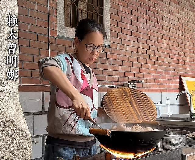 赖昌星前妻近况好落魄!独自返回福建老宅,儿媳参与直播才50多人(组图) - 6