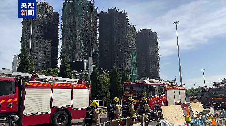 香港大埔宏福苑火灾已致159人遇难,各楼栋死亡人数公布(图) - 1