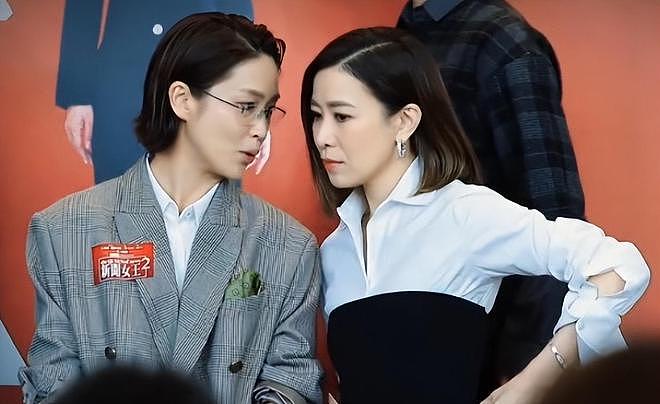 50岁佘诗曼称已看淡生死立好遗嘱：赚钱很辛苦，首回应不婚不育（组图） - 10