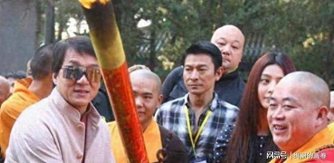原来释永信和周星驰的“恩怨”,还有第三人的牵扯,王晶道破真相(组图) - 1