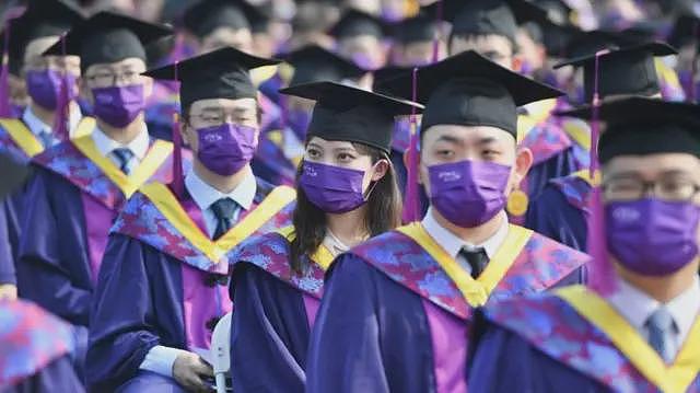 外媒：中国“国考”人数反超考研反映了什么样的经济和就业变化（组图） - 4