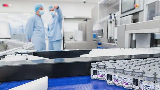 外媒：美英达成药品“零关税协议”（组图） - 1