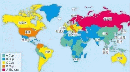 【美女】为什么日本妹子的胸比中国女生大？知道真相的我眼泪掉了下来（组图） - 1