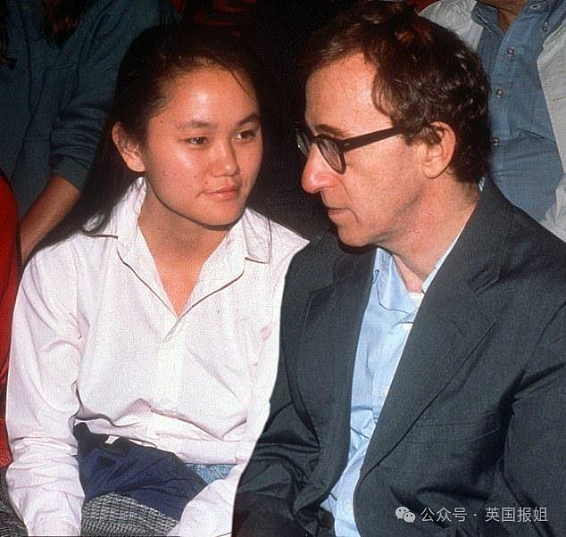 美顶流性感女神力挺塌房导演被骂！他娶小35岁养女要了俩娃，还曾侵犯另一养女？（组图） - 2