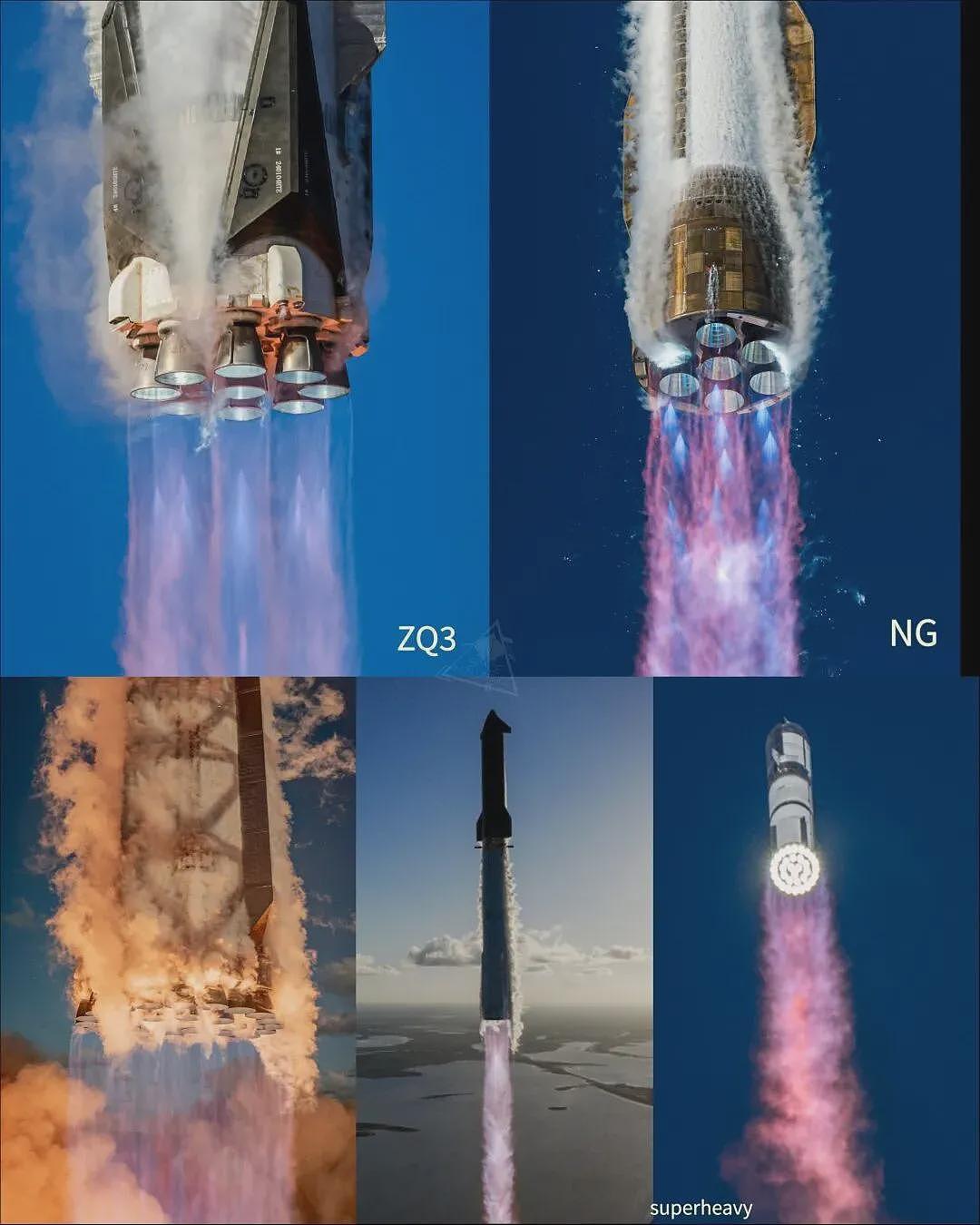 摸着马斯克过河?中国版“猎鹰九号”首飞成功,回收还差一点点(组图) - 14