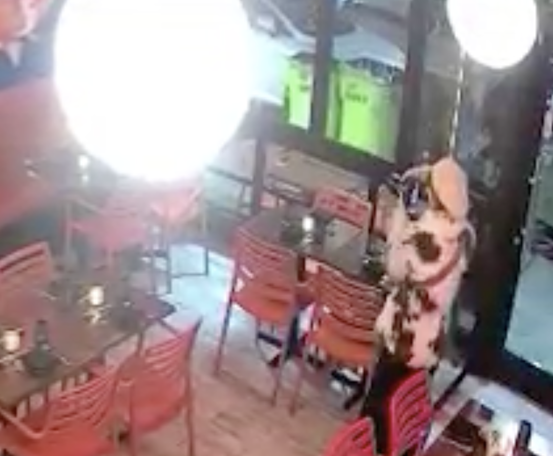 吃霸王餐华裔“名媛“再被挖各种黑料，疯狂骚扰邻居，还自称被杀手跟踪，网友：精神怕是有问题...（组图） - 4