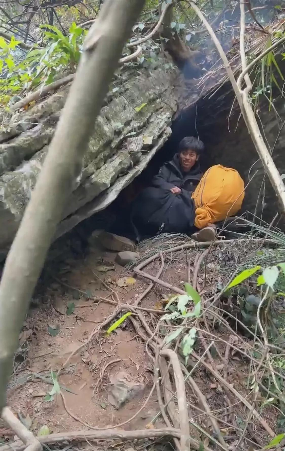 张家界荒野求生决赛已有6名选手退赛，“林北”深夜发视频解释三点退赛原因（组图） - 2