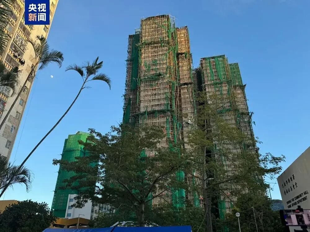 香港大火搜救结束，那些热搜上的家属，没等来好消息…（组图） - 25