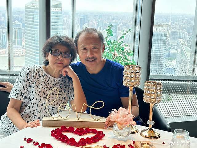 被冤枉抛妻弃子30年！周野芒感谢外界澄清：学会逆境中活下去（组图） - 15
