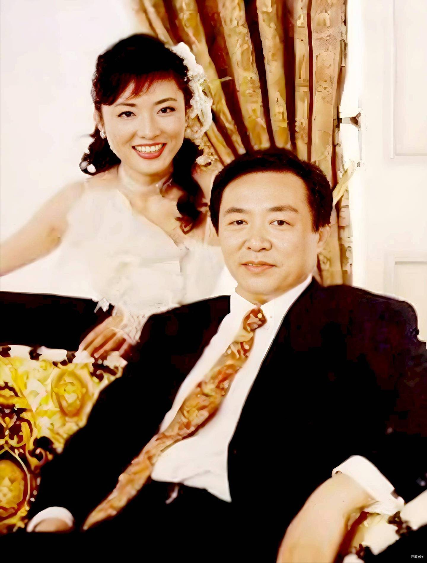 周涛离开央视9年！父亲离世，她拒绝挣大钱（组图） - 13