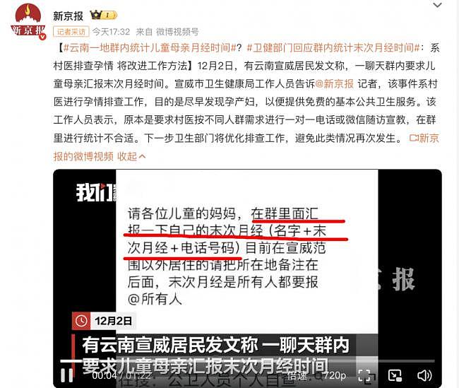 报告“末次月经”！已经变形到让人“不适”了（组图） - 2