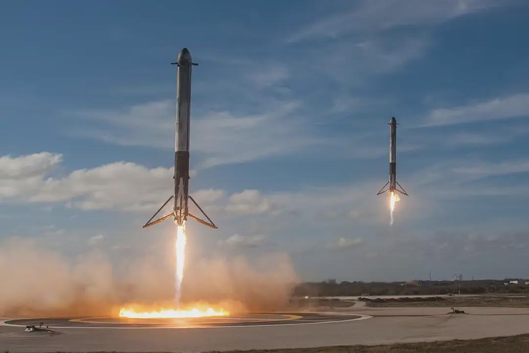 摸着马斯克过河?中国版“猎鹰九号”首飞成功,回收还差一点点(组图) - 3