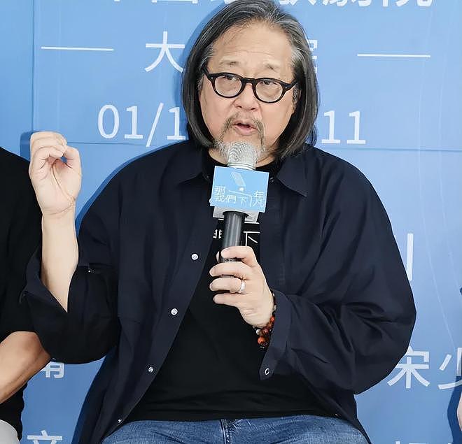 赖声川否认怒指观众，力挺涉毒艺人屈中恒，还拿官媒替自己背书（组图） - 8