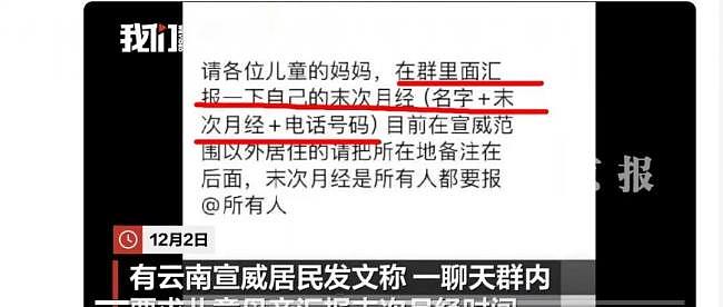 报告“末次月经”！已经变形到让人“不适”了（组图） - 1