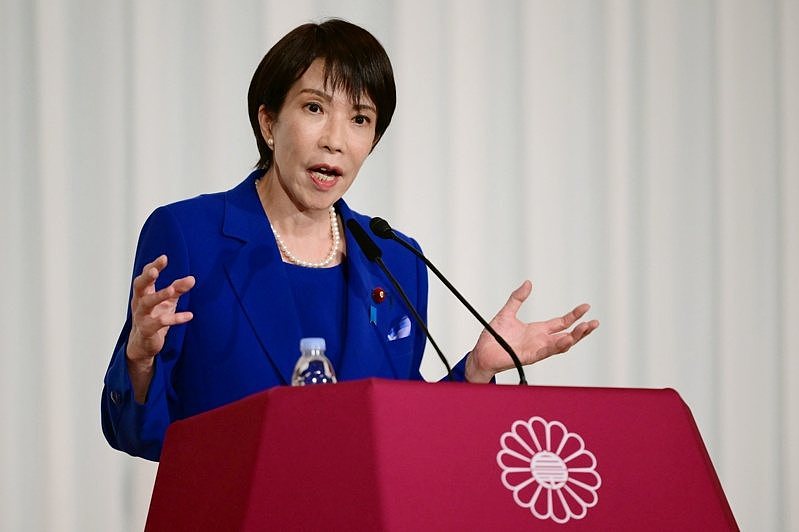 日本村山内阁顾问：高市早苗正破坏日本政治稳定（图） - 1