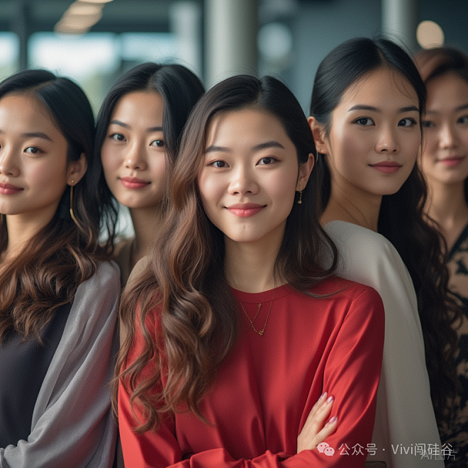 亚裔女生是美国婚恋市场“天花板”?真相复杂(组图) - 1