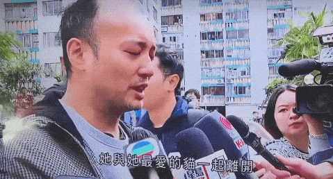 香港大火搜救结束，那些热搜上的家属，没等来好消息…（组图） - 4