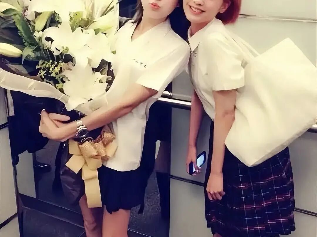 抢闺蜜前任?她为了一个男人和杨丞琳断交闹翻(组图) - 1