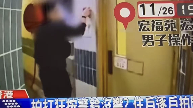 香港大火搜救结束，那些热搜上的家属，没等来好消息…（组图） - 15