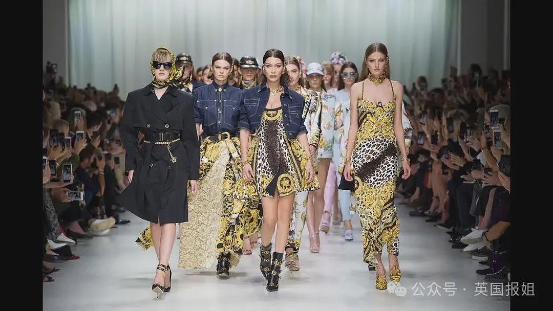 范思哲103亿“贱卖”给Prada！意大利奢侈品联姻，要涨价了（组图） - 13