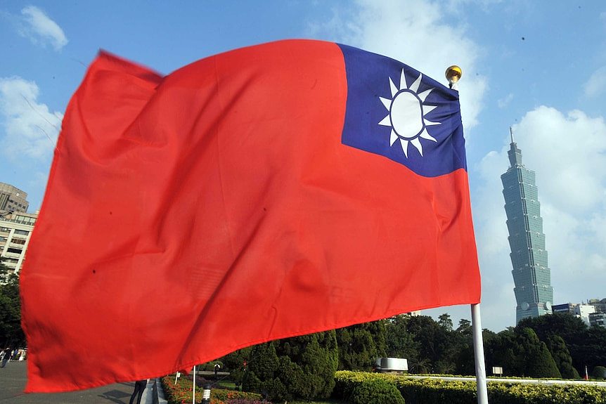 台湾表示期待与洪都拉斯恢复外交关系（图） - 1