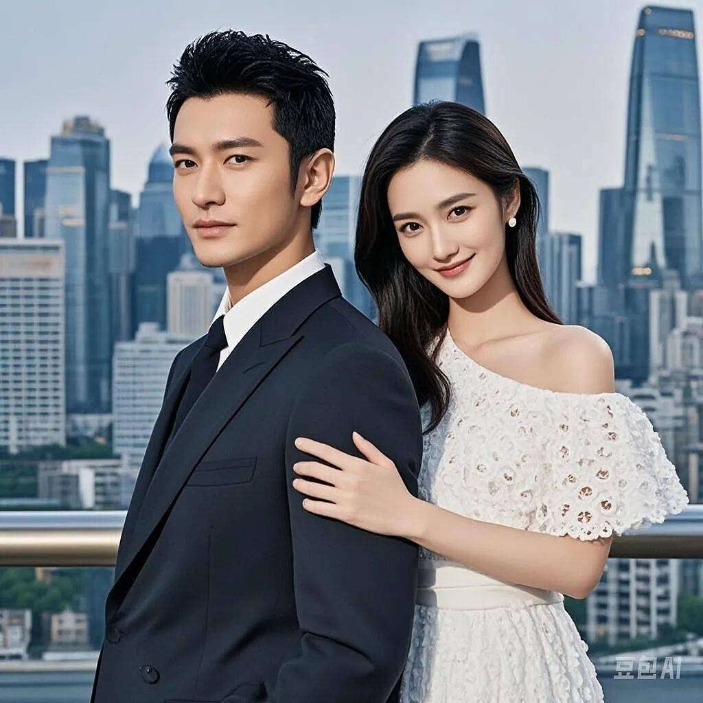 曝90后女演员和75后一夜情！李沁黄晓明等躺枪（组图） - 4
