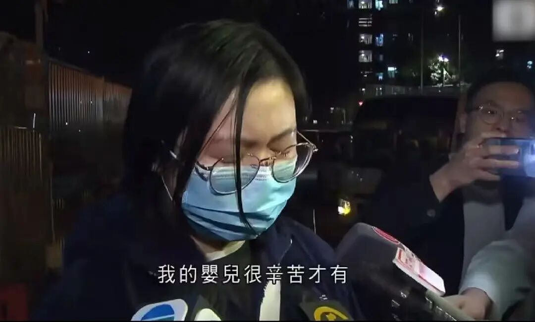 香港大火搜救结束，那些热搜上的家属，没等来好消息…（组图） - 8