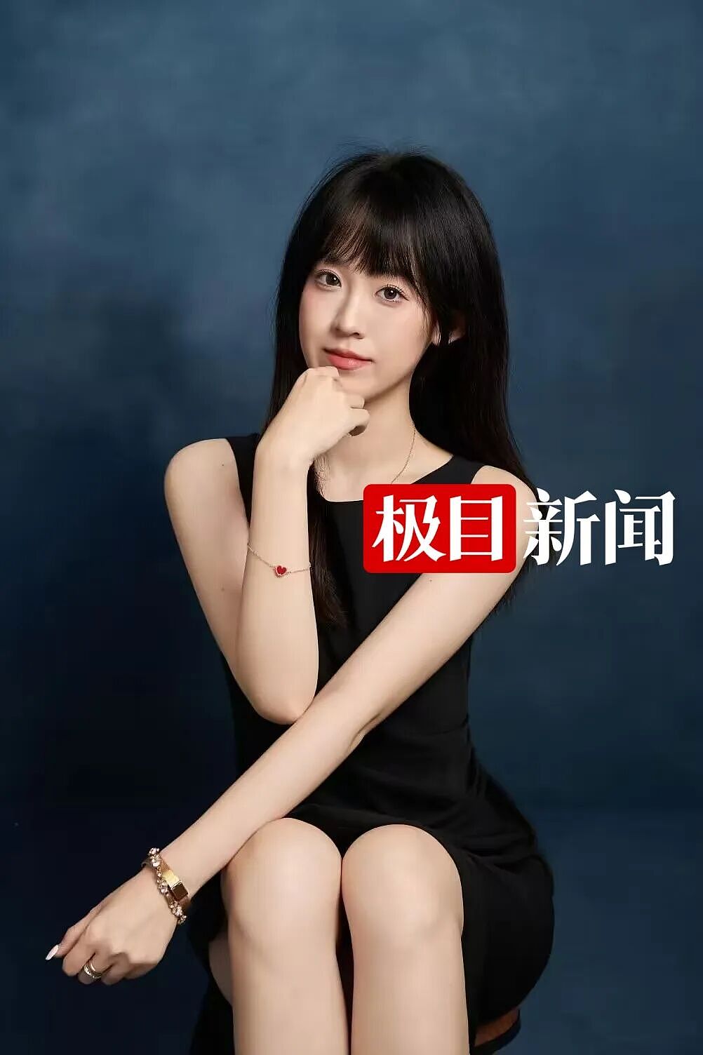 21岁百万粉丝网红萱萱保研北大,本人:12岁意外走红却遭网暴,为打破“网红=学渣”的刻板印象,我花了10年(组图) - 6