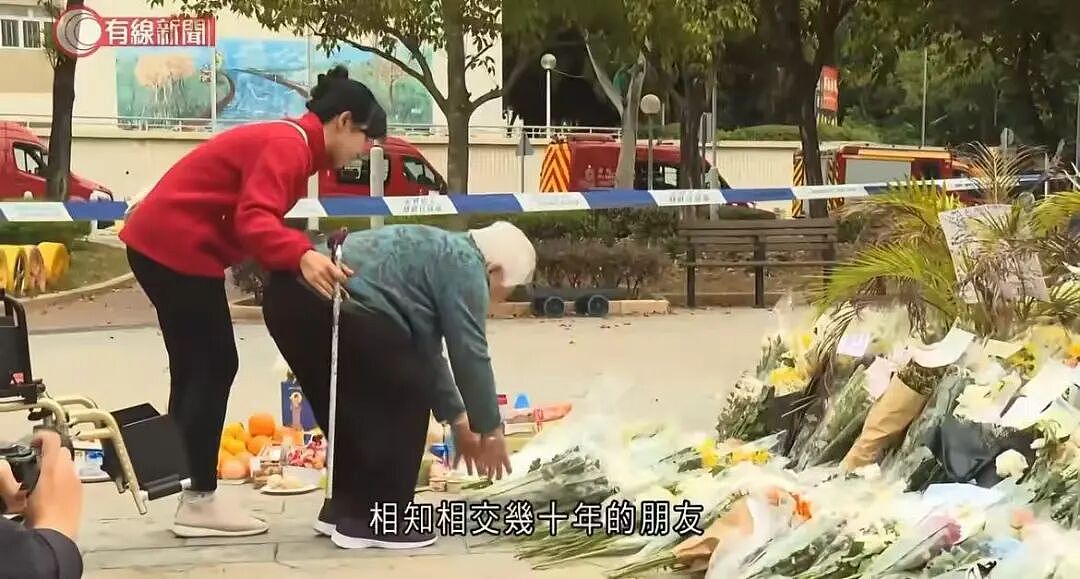 香港大火搜救结束，那些热搜上的家属，没等来好消息…（组图） - 19