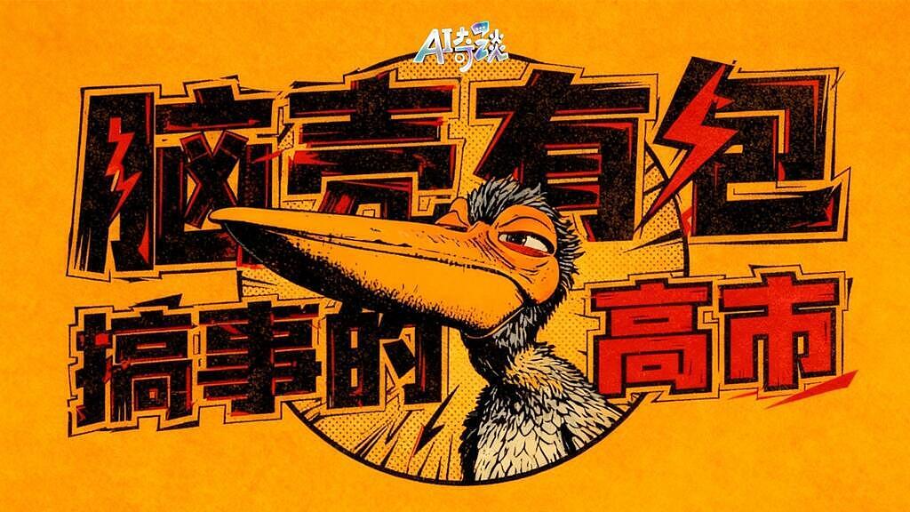 中国官媒动画讥讽高市早苗：脑壳有包医都医不好！中国网民：句句不说她，句句都是她（视频/图） - 1