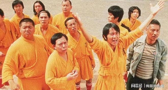 原来释永信和周星驰的“恩怨”,还有第三人的牵扯,王晶道破真相(组图) - 3