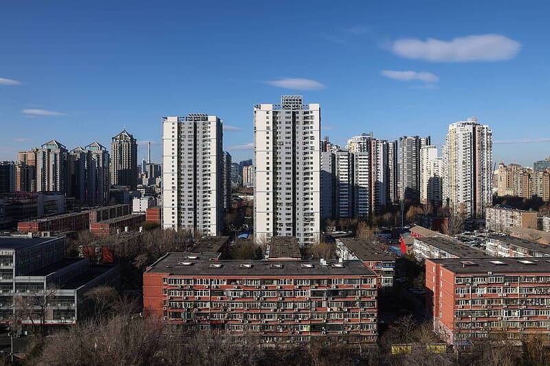 中国楼市为何还没触底,最大凶手被揪出(图) - 1